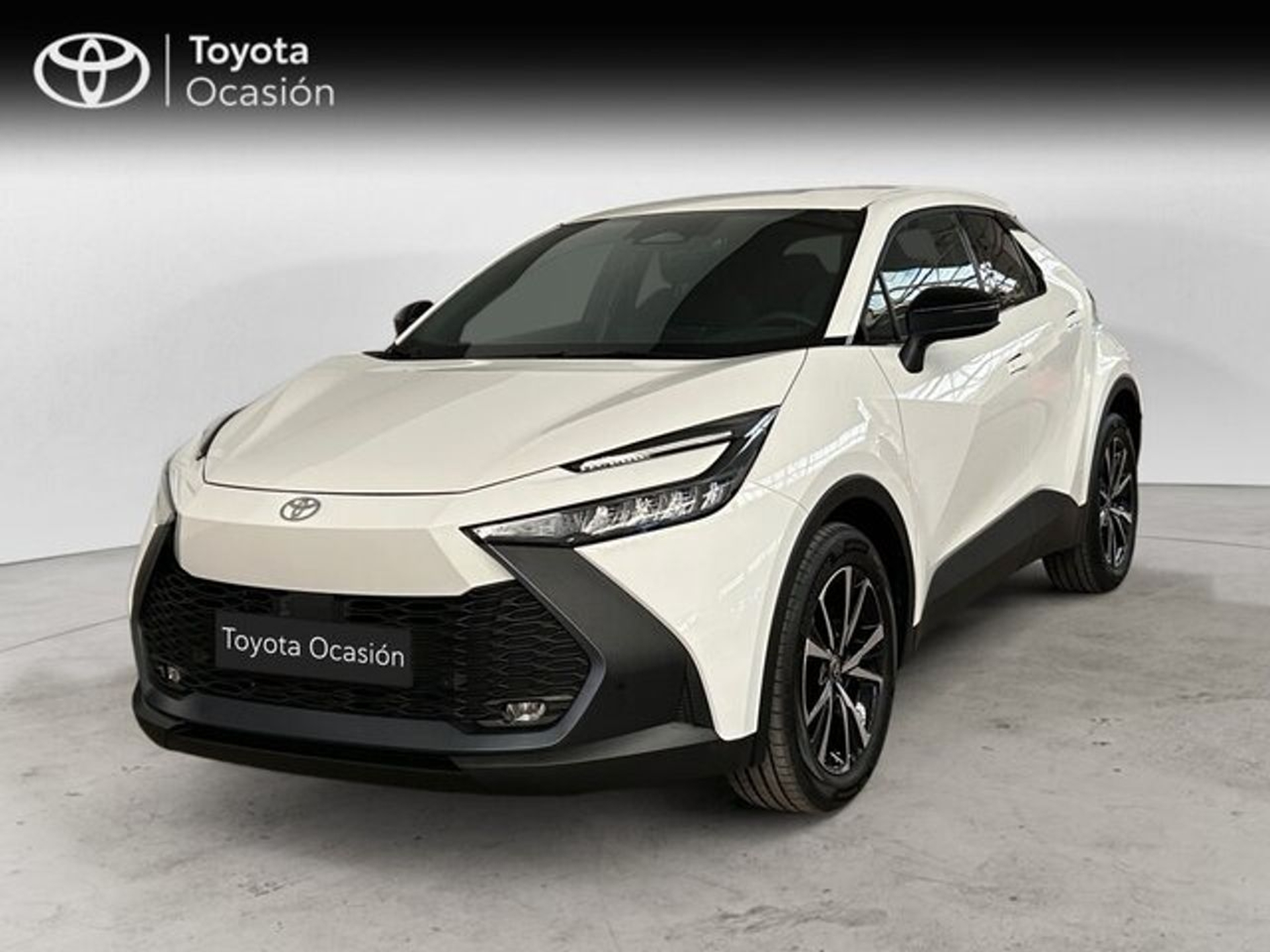 Imagen de TOYOTA C-HR