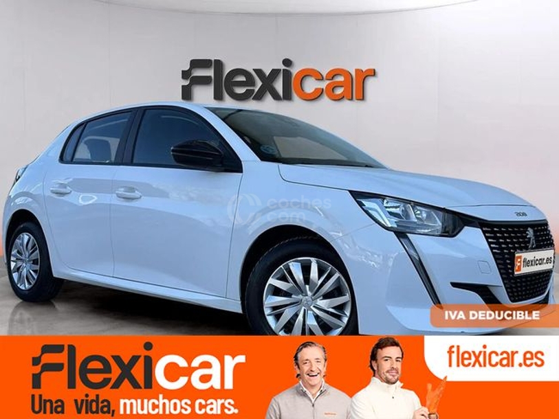 Foto del PEUGEOT 208 1.5 BlueHDi S&S Active 100