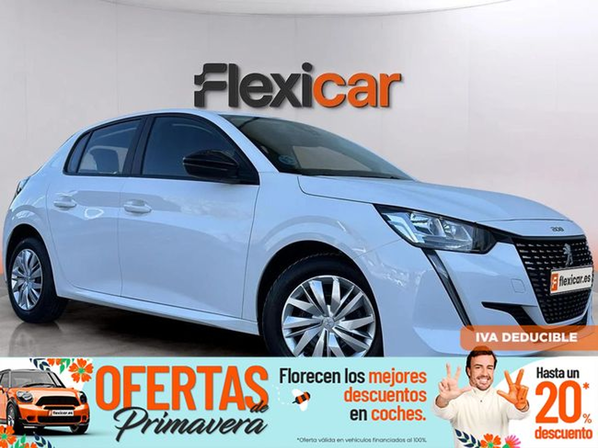 Imagen de PEUGEOT 208