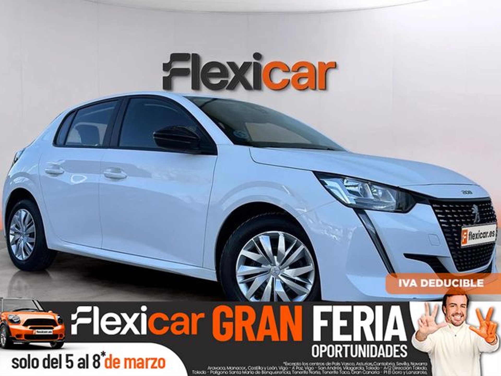 Imagen de PEUGEOT 208