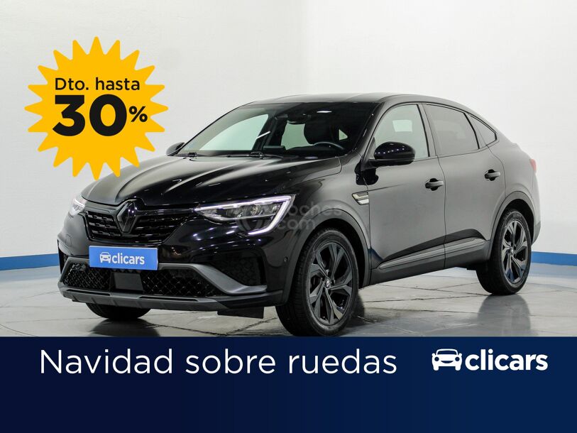 Foto del RENAULT Arkana 1.6 E-Tech Engineered 105kW