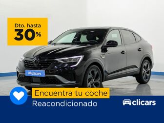 Imagen de RENAULT Arkana 1.6 E-Tech Engineered 105kW