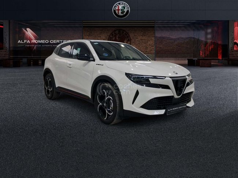 Foto del ALFA ROMEO Junior Ibrida 1.2 Speciale 100kw eDCT6