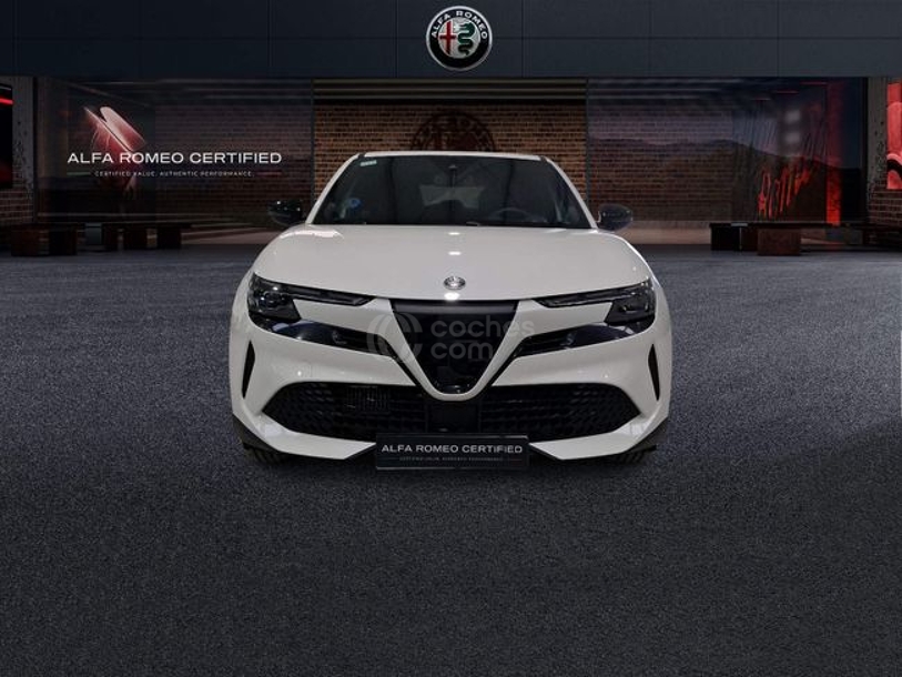 Foto del ALFA ROMEO Junior Ibrida 1.2 Speciale 100kw eDCT6