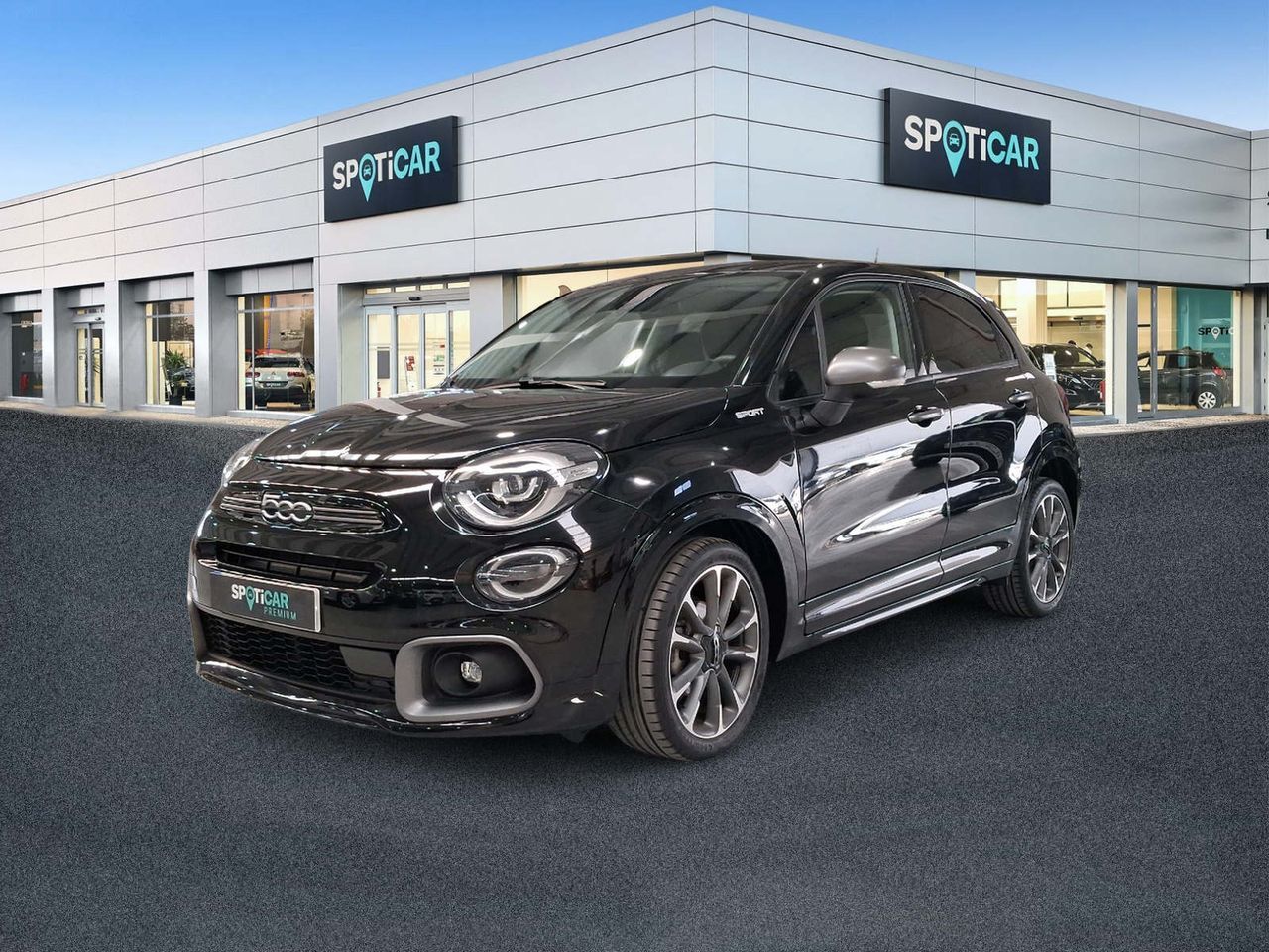 FIAT 500X (Dolcevita Sport 1.0 Firefly T3 88KW) en Málaga