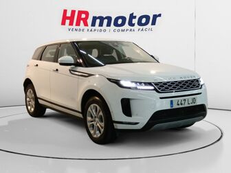 Imagen de LAND ROVER Range Rover Evoque 2.0D R-Dynamic FWD 150