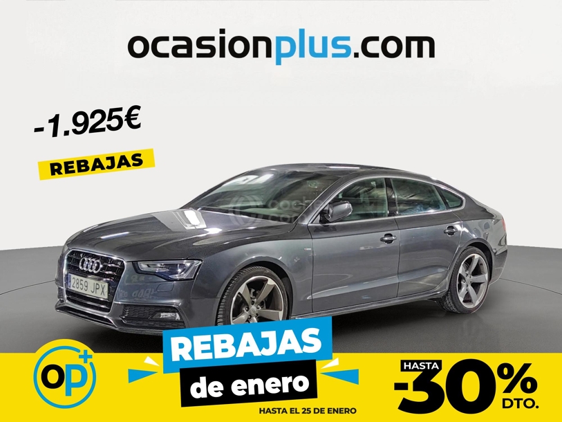 Foto del AUDI A5 Sportback 2.0TDI S line edition 190
