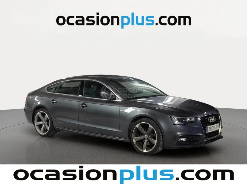 Foto del AUDI A5 Sportback 2.0TDI S line edition 190