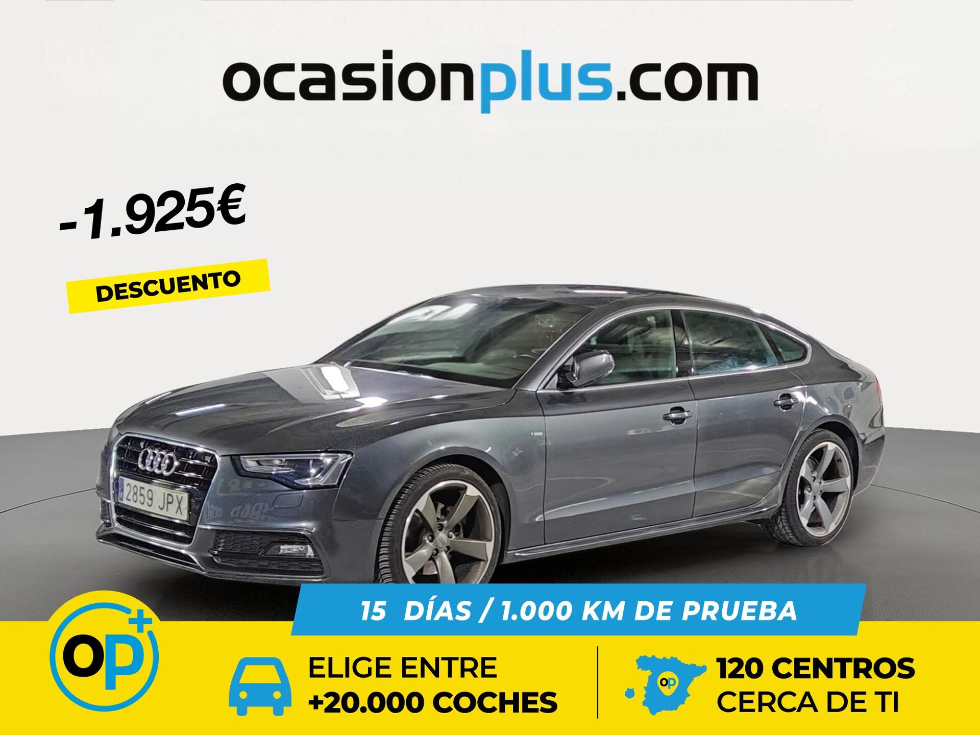 Imagen 1 de AUDI A5