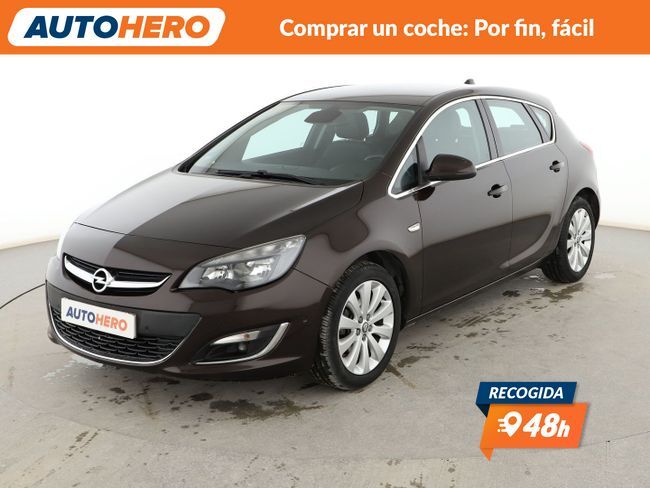 Foto del OPEL Astra 1.4T Excellence Aut.