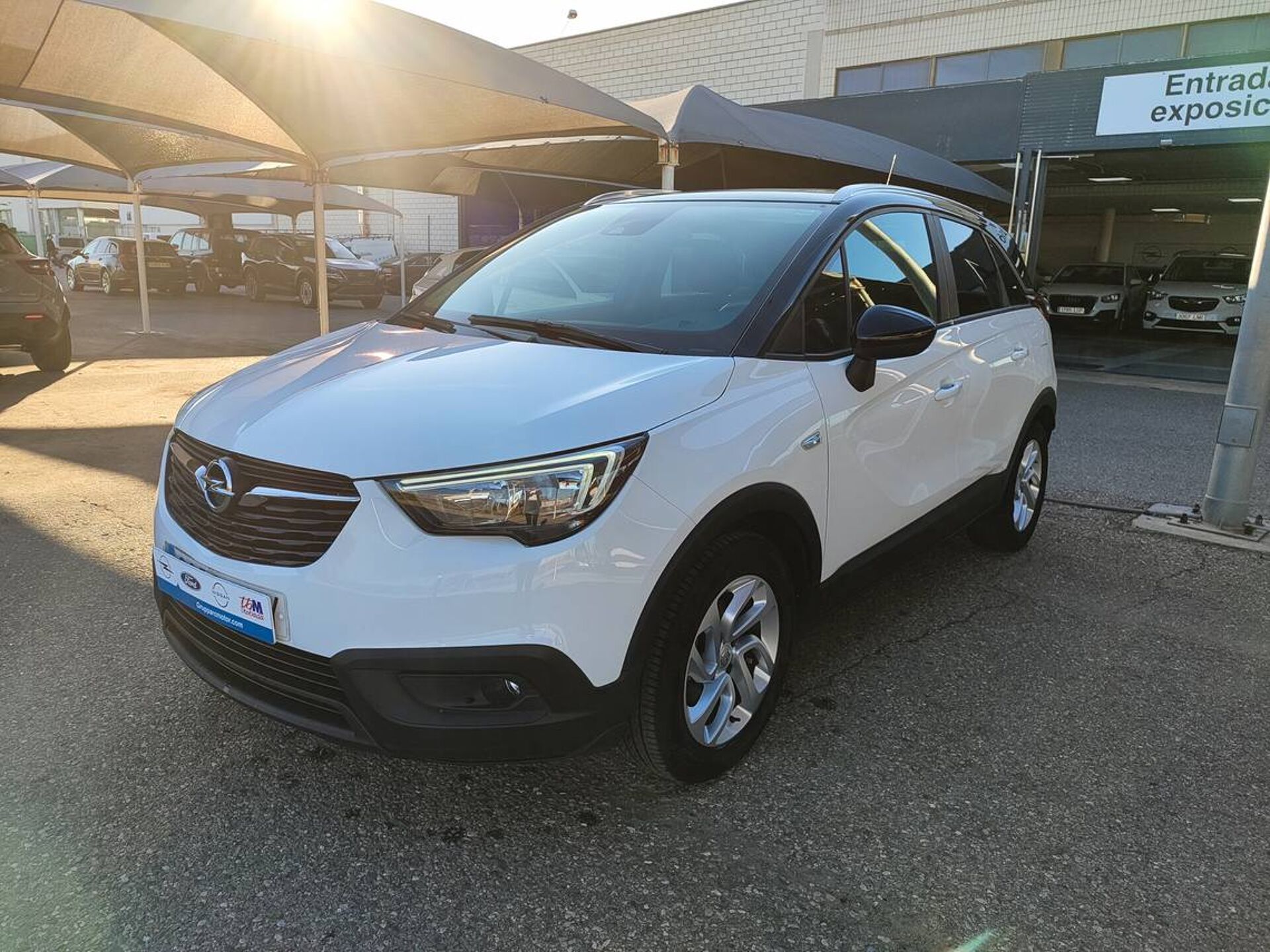 Imagen de OPEL Crossland
