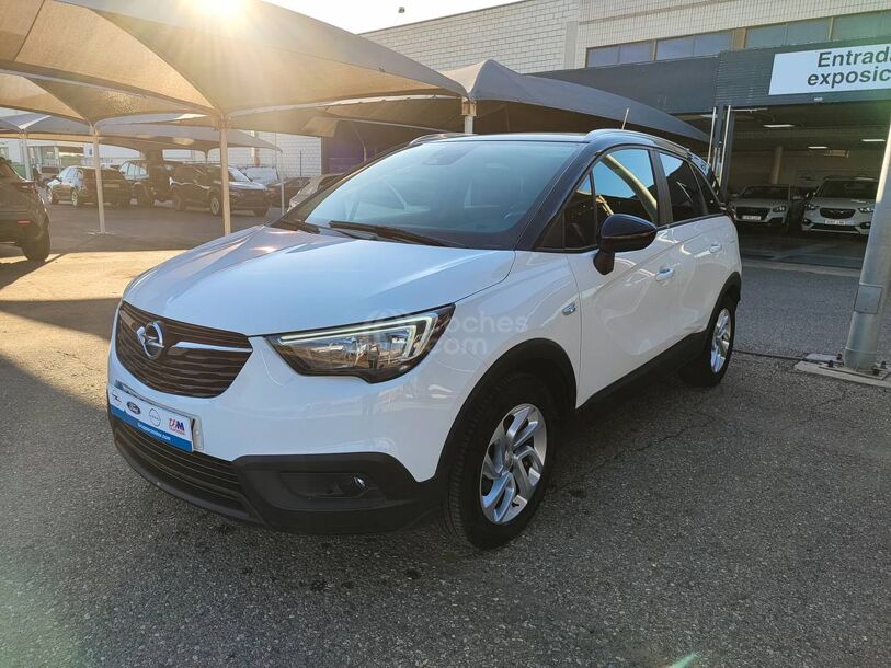 Foto del OPEL Crossland X 1.2 MPFI Selective 81