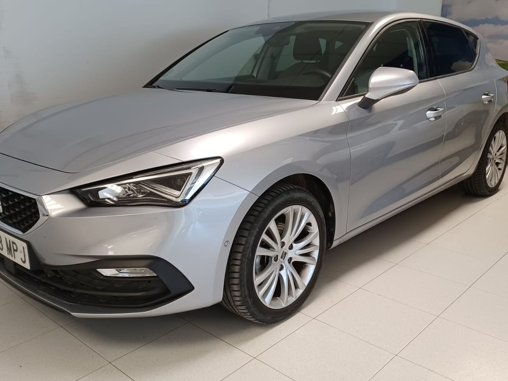 Imagen de SEAT León