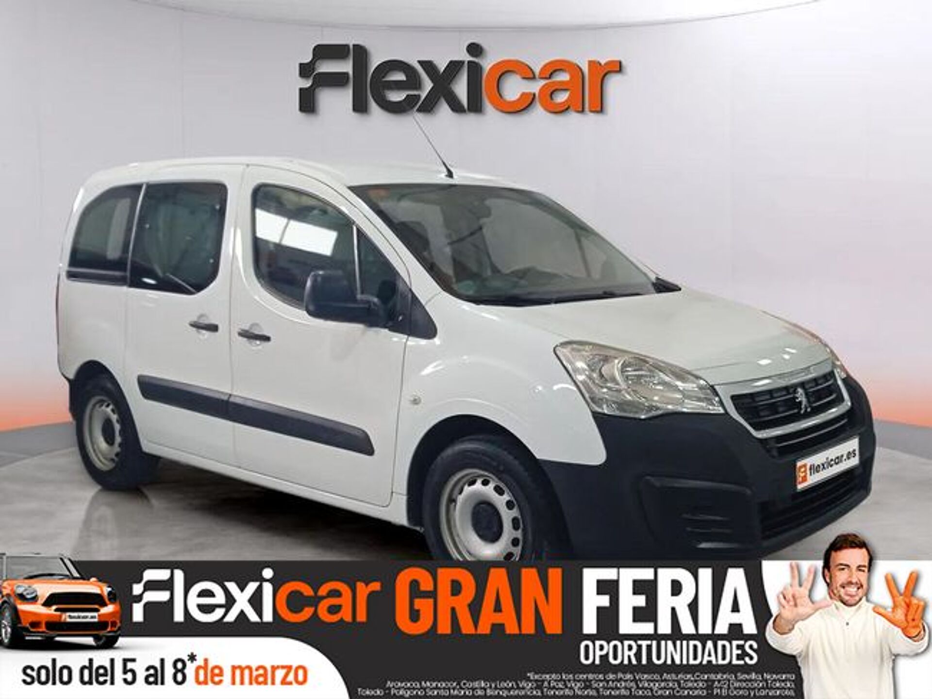 Imagen 1 de PEUGEOT Partner