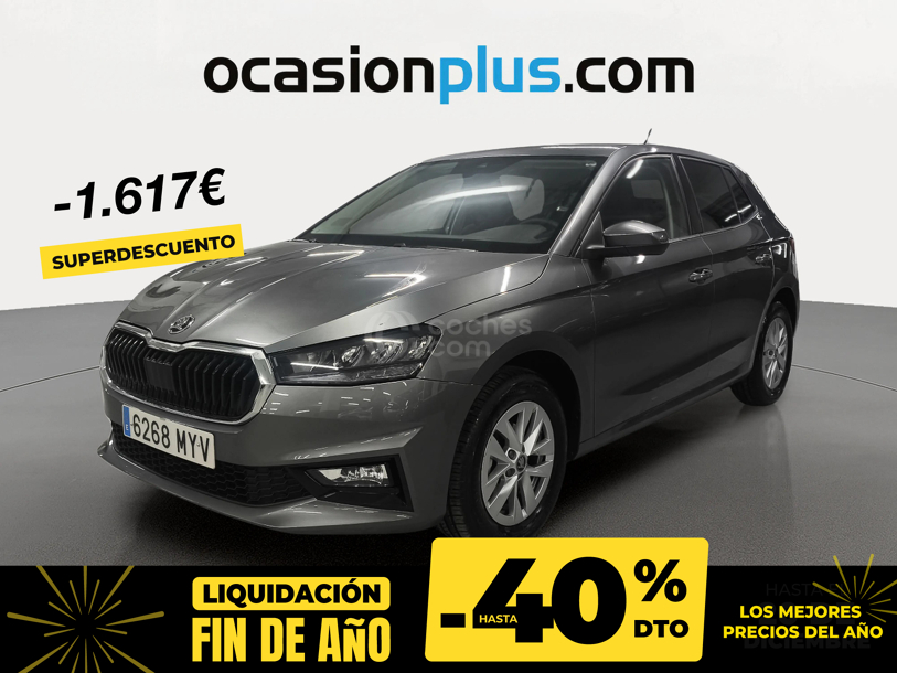 Foto del SKODA Fabia 1.0 TSI Selection 70kW