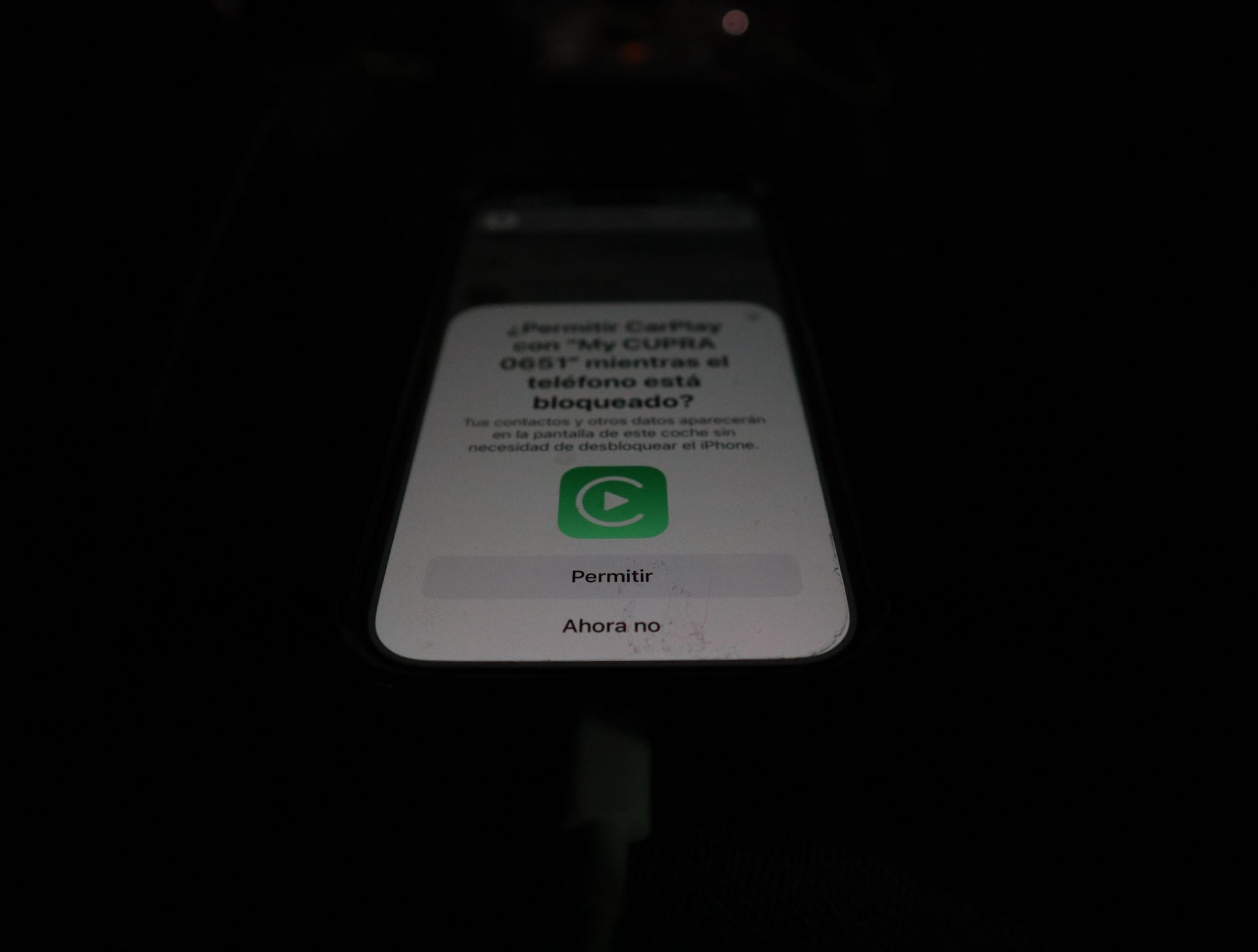 Foto del CUPRA León 1.5 ETSI DSG 110Kw