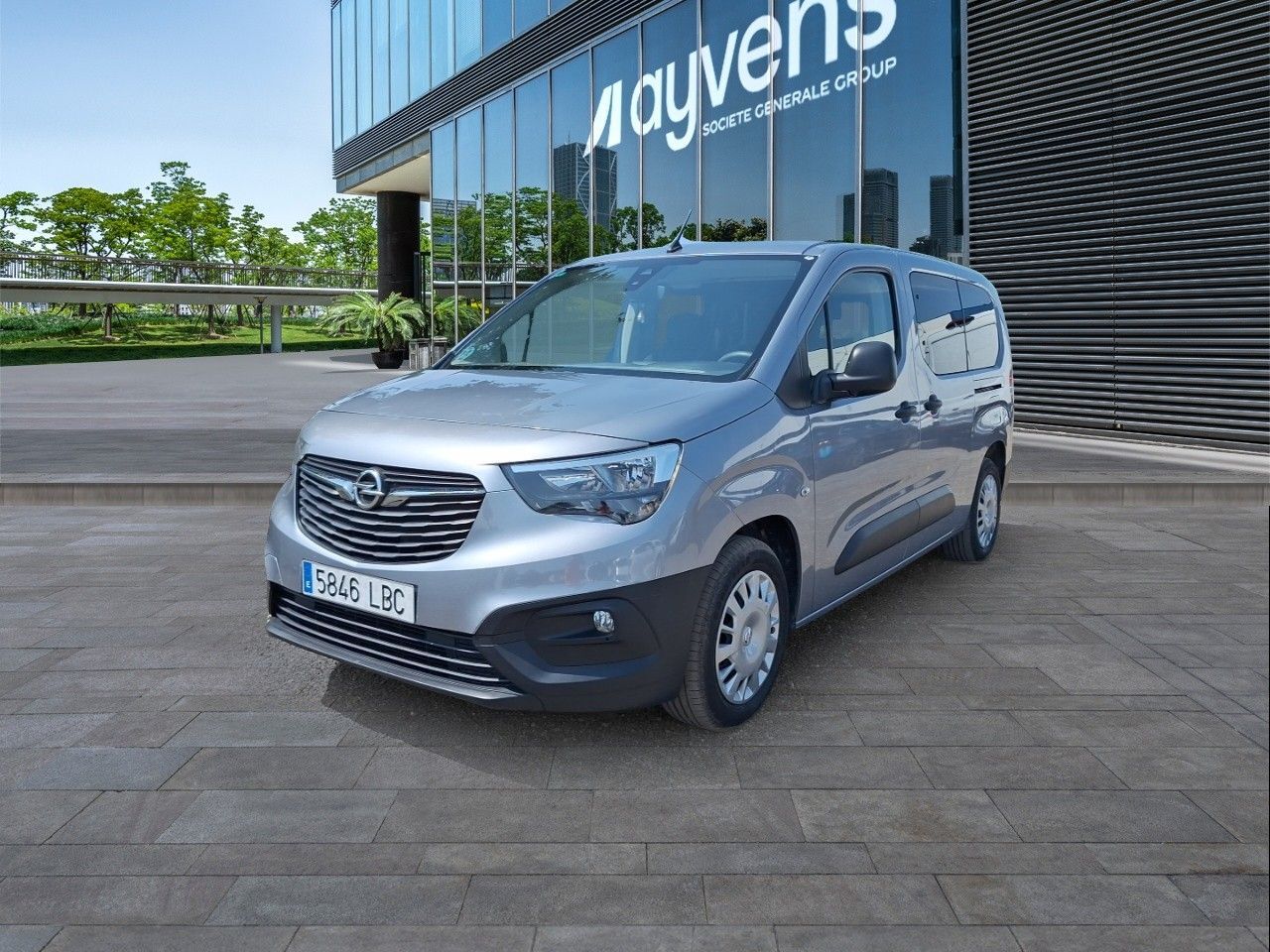 OPEL Combo (1.5 TD S&S Expression XL 75 kW (102 CV)) en Madrid