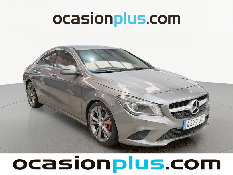 Foto del MERCEDES Clase CLA CLA 180 AMG Line