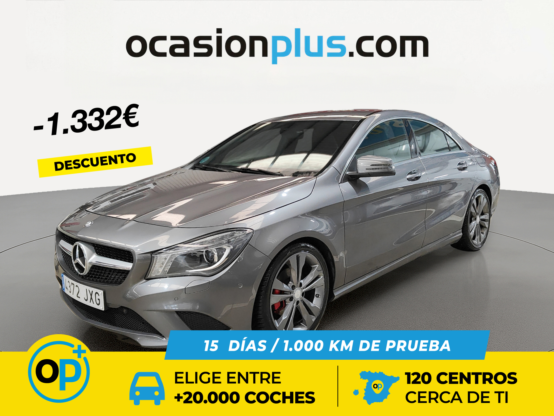 Imagen de MERCEDES Clase CLA