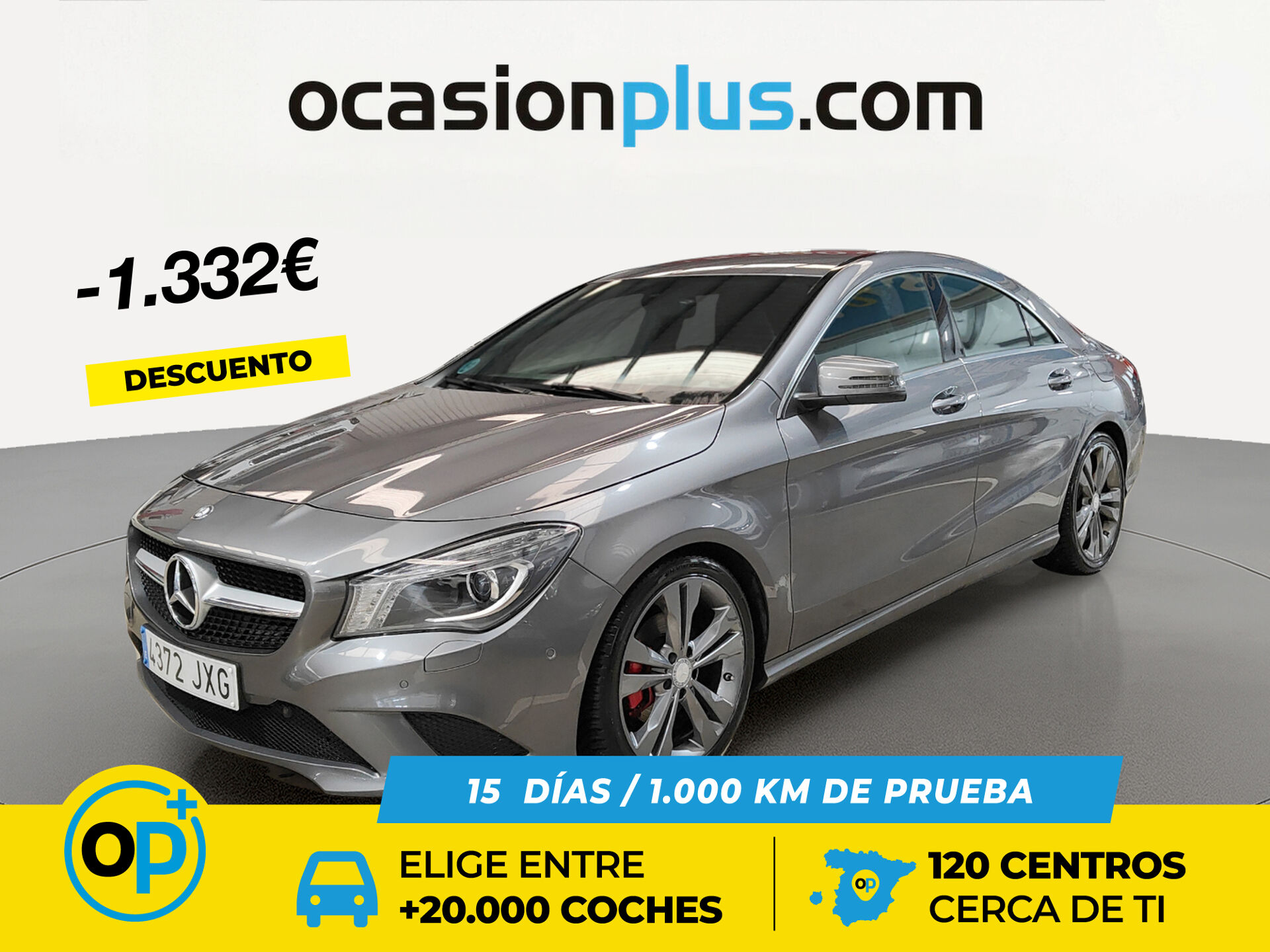 Imagen 1 de MERCEDES Clase CLA