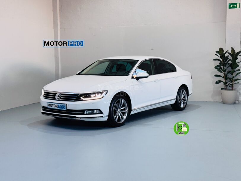 Foto del VOLKSWAGEN Passat 1.4 TSI ACT BMT Sport 4M 110kW