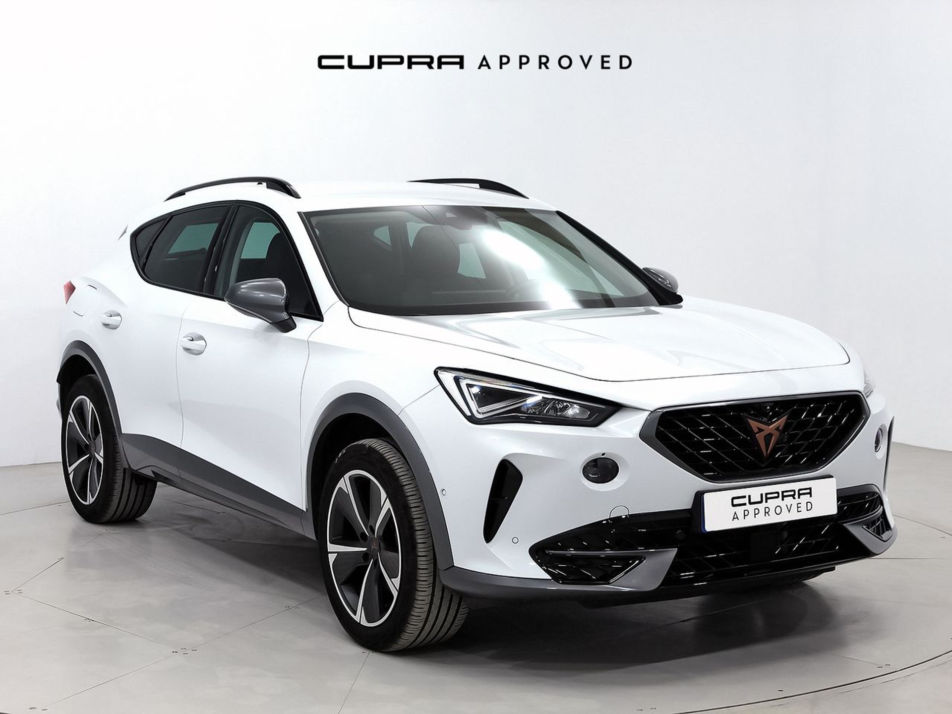 Imagen de CUPRA Formentor