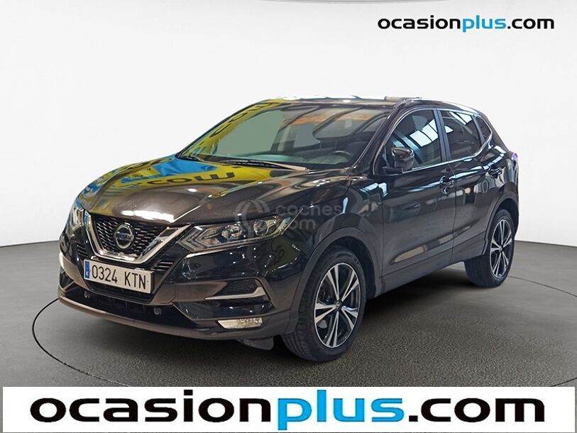 Foto del NISSAN Qashqai 1.3 DIG-T N-Connecta 4x2 DCT 117kW