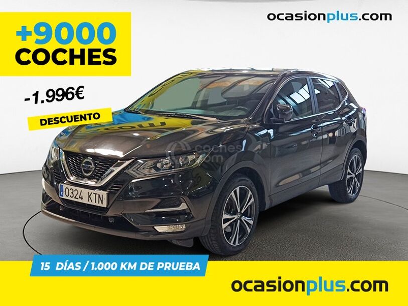 Foto del NISSAN Qashqai 1.3 DIG-T N-Connecta 4x2 DCT 117kW