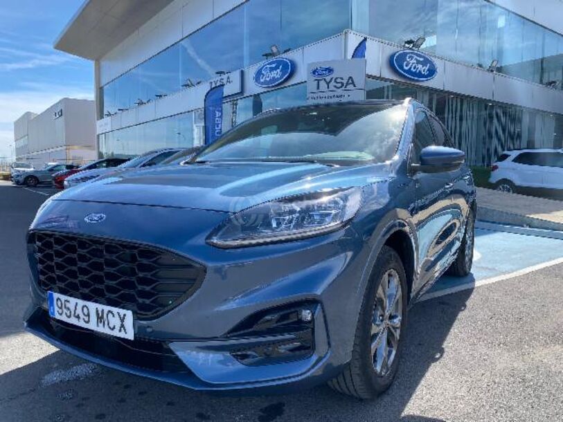 Foto del FORD Kuga 2.5 Duratec PHEV ST-Line X 4x2