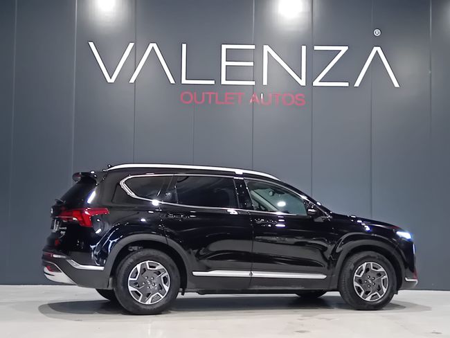 Foto del HYUNDAI Santa Fe 1.6TGDI HEV Maxx 7pl 2WD 6AT