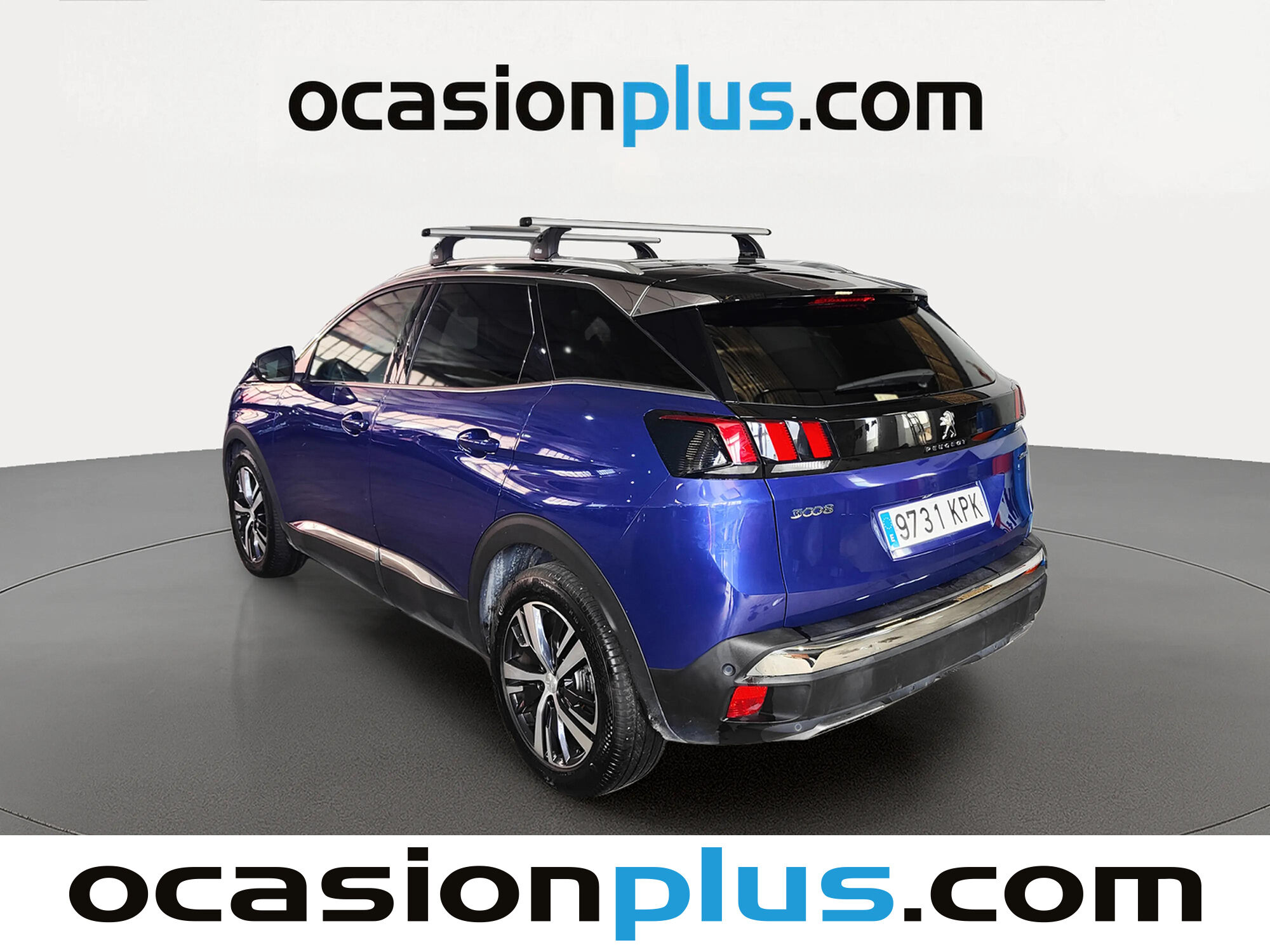 Foto del PEUGEOT 3008 2.0BlueHDi GT S&S EAT8 180