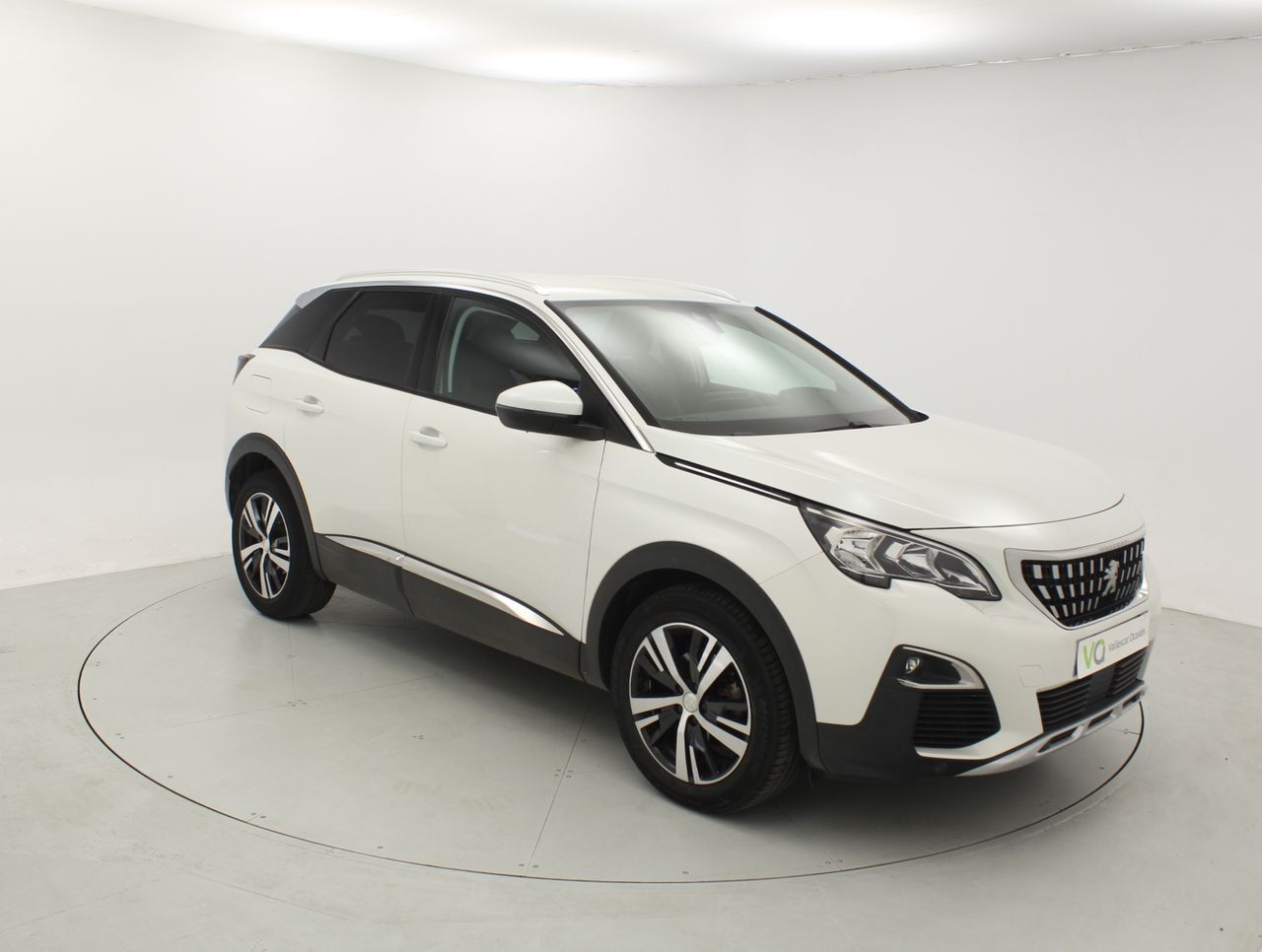 PEUGEOT 3008 (1.2 PURETECH 96KW (130CV) ALLURE S&S) en Barcelona