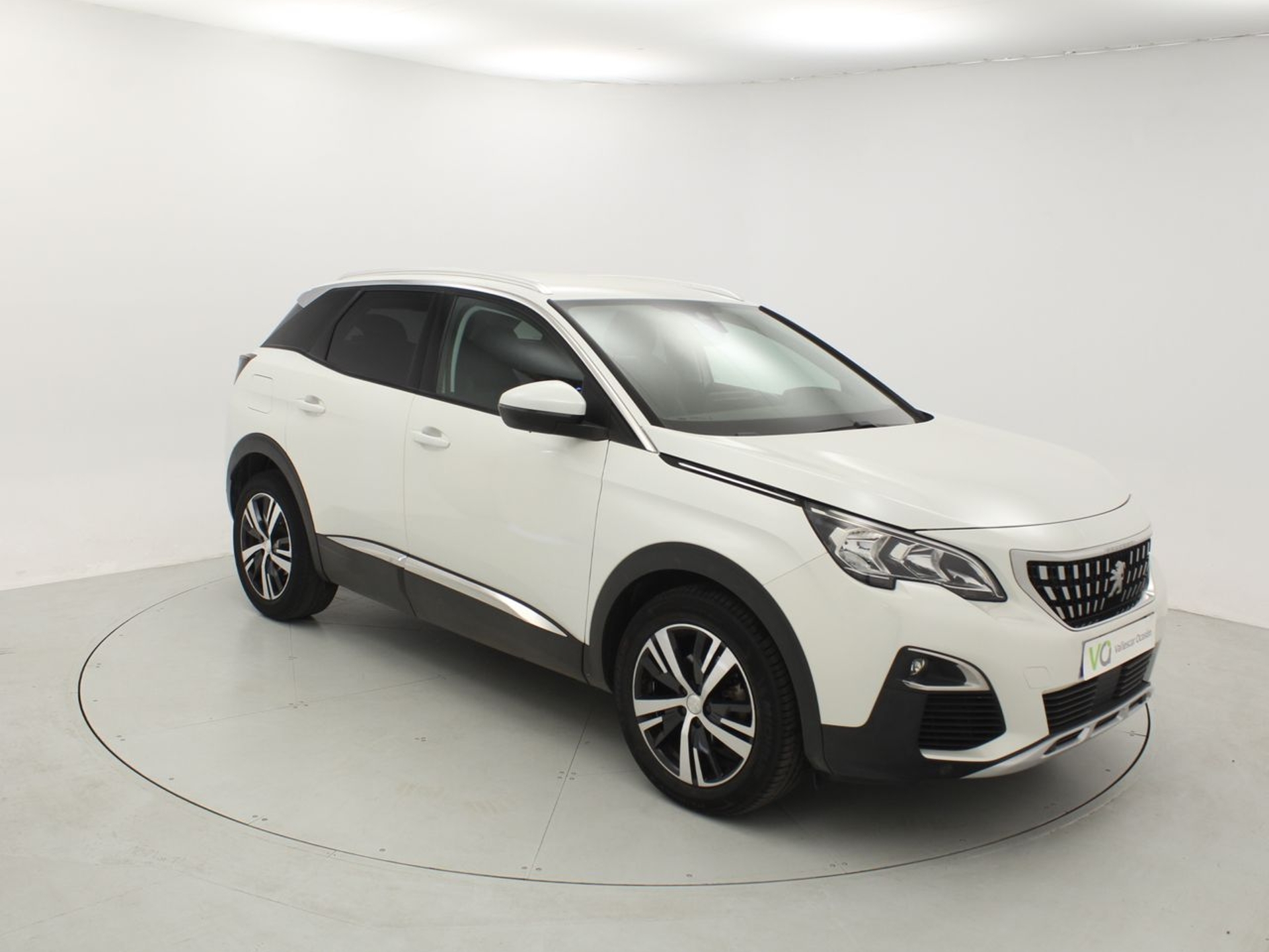 Imagen de PEUGEOT 3008 SUV