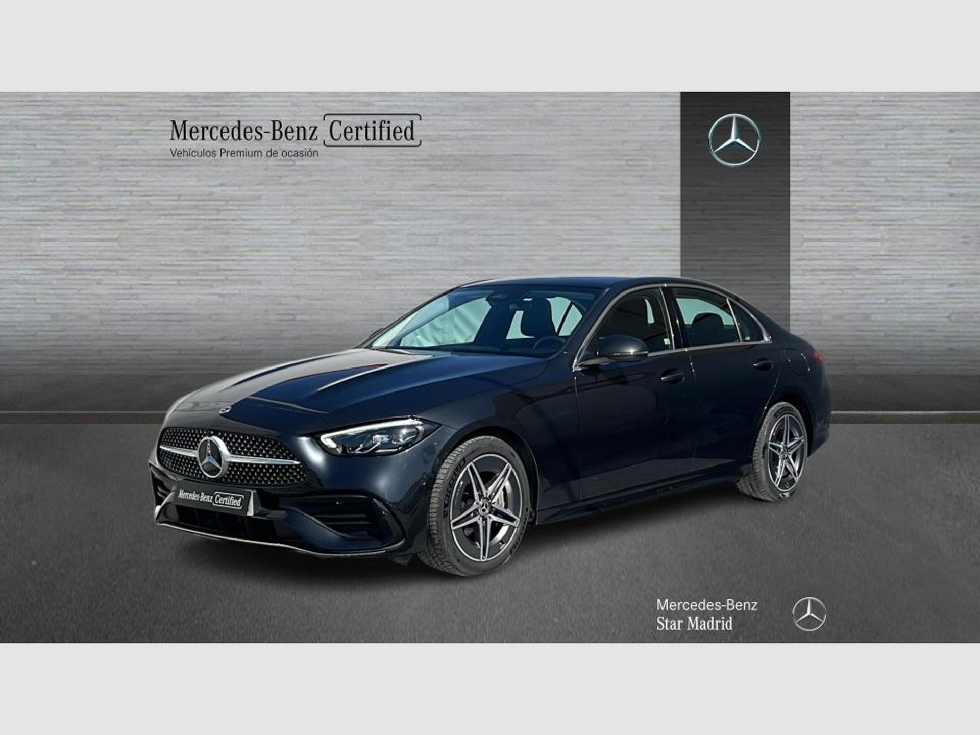 Imagen de MERCEDES Clase C