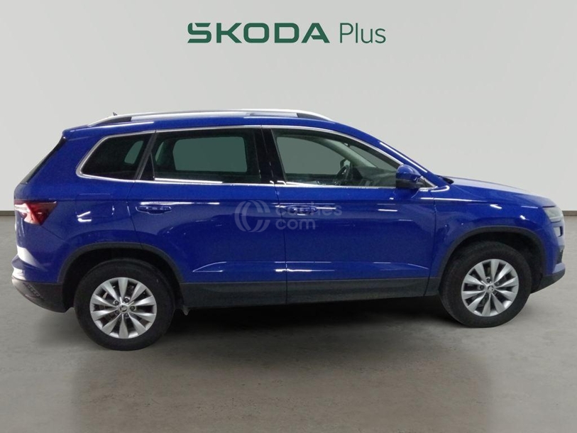 Foto del SKODA Karoq 1.0 TSI Ambition