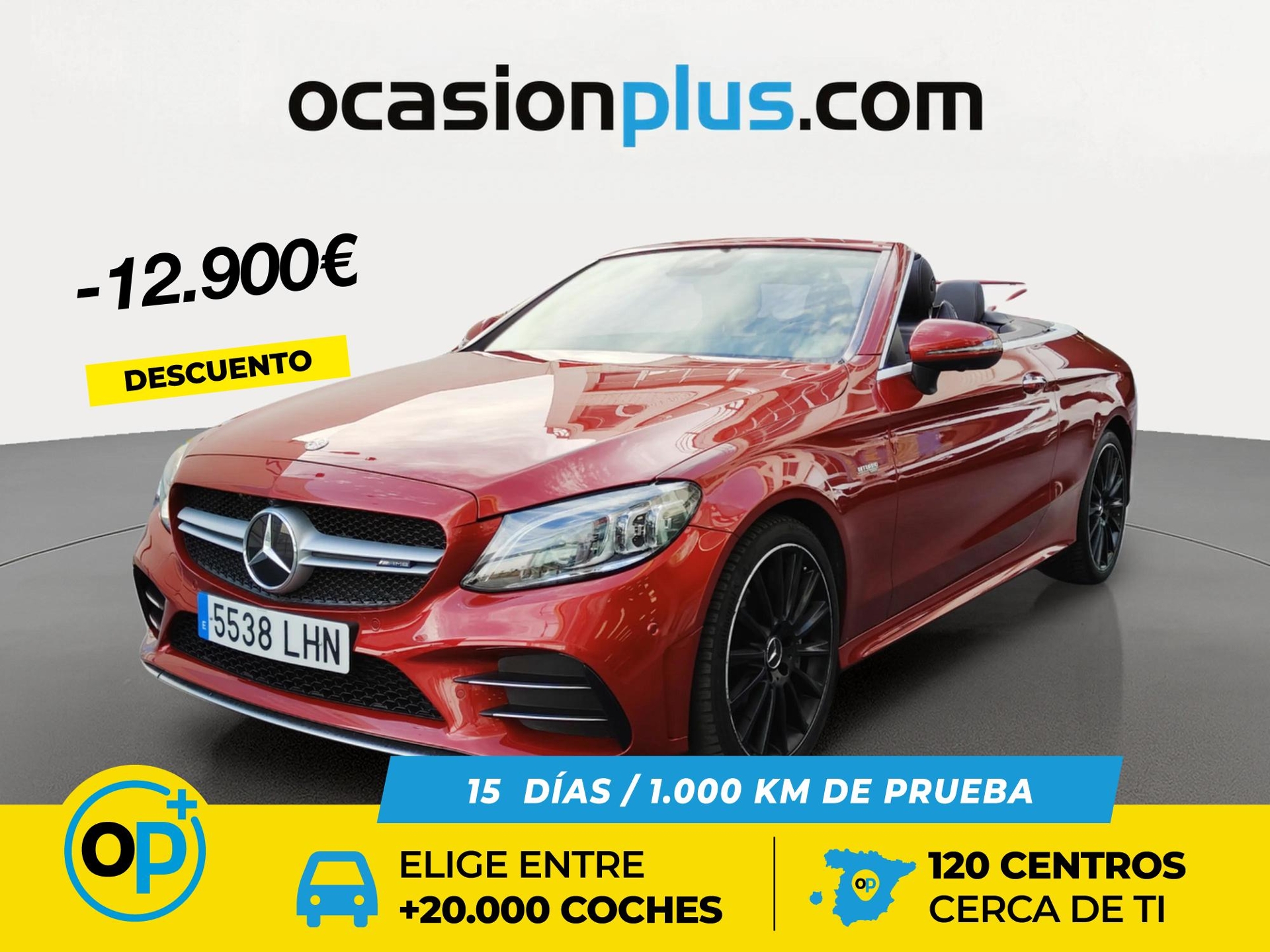 Imagen de MERCEDES Clase C