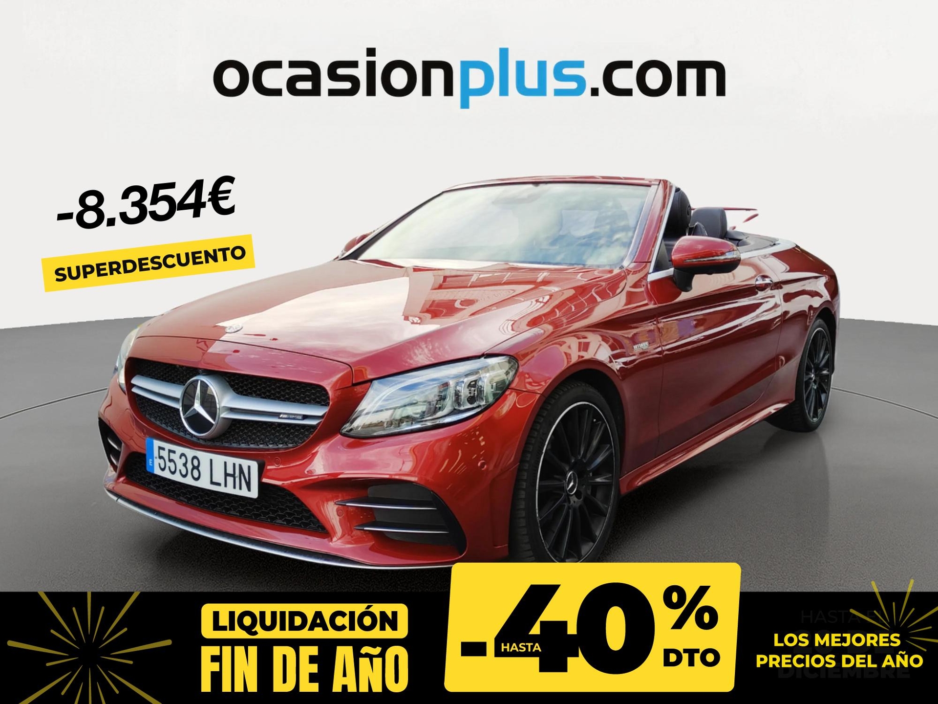 Imagen de MERCEDES Clase C