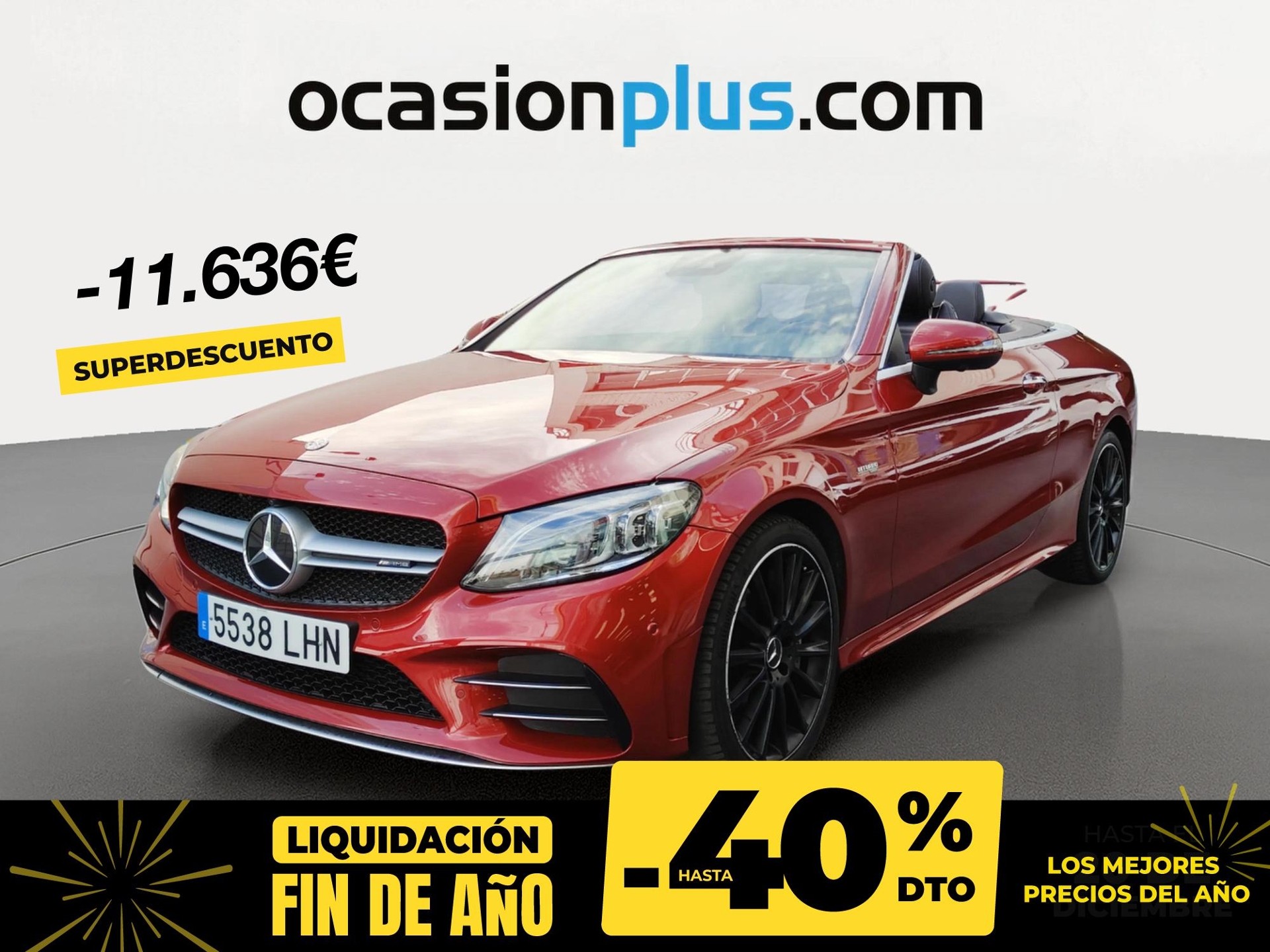 Imagen de MERCEDES Clase C