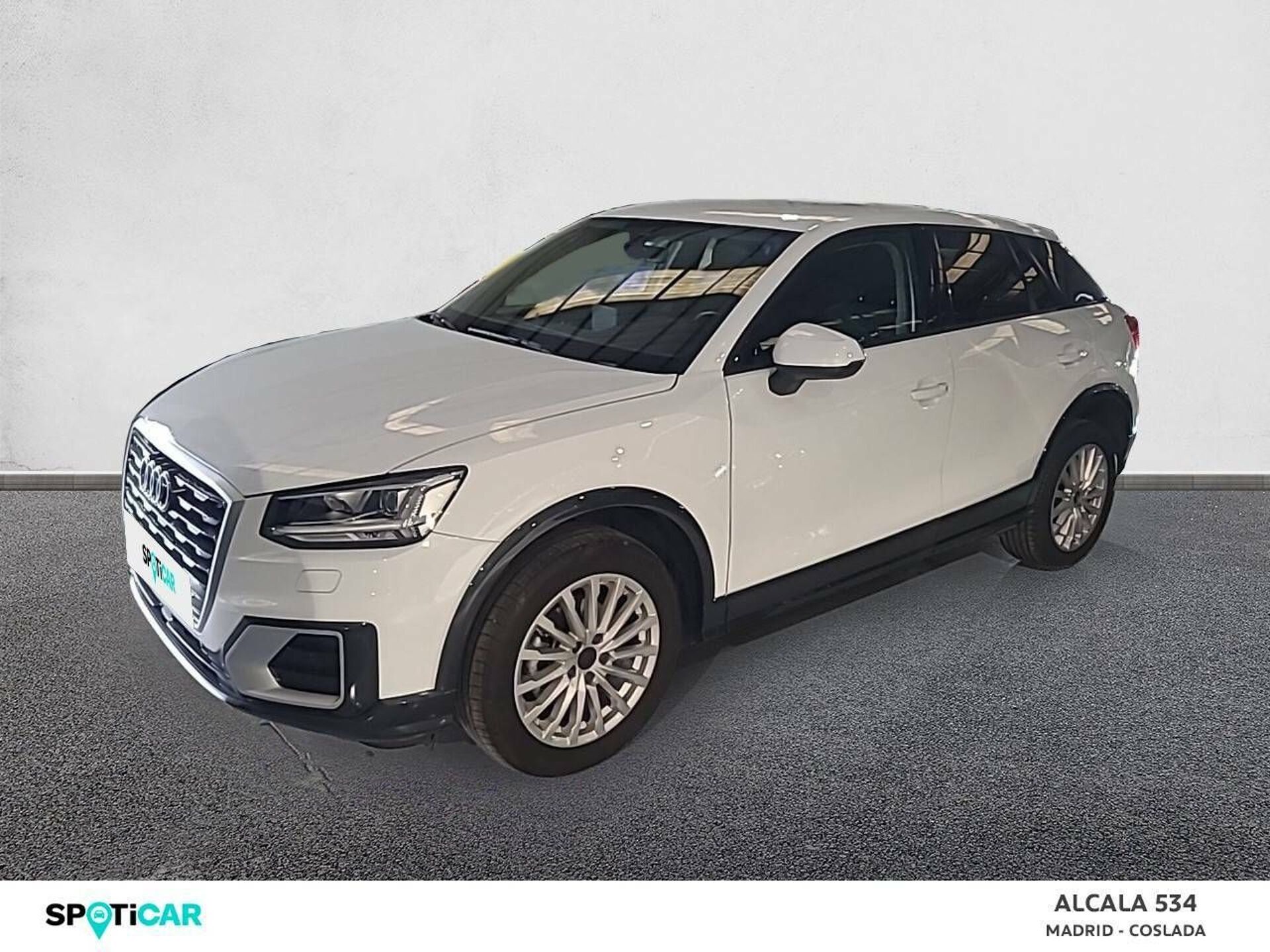 Imagen de AUDI Q2