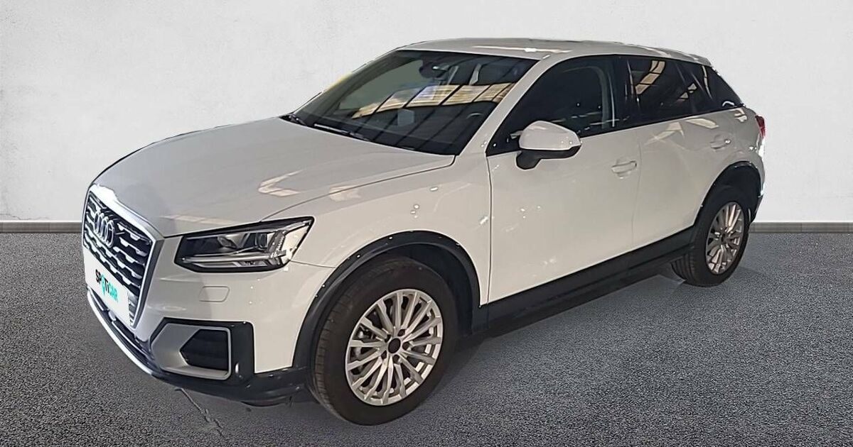 Brugt Audi Q2 1.0