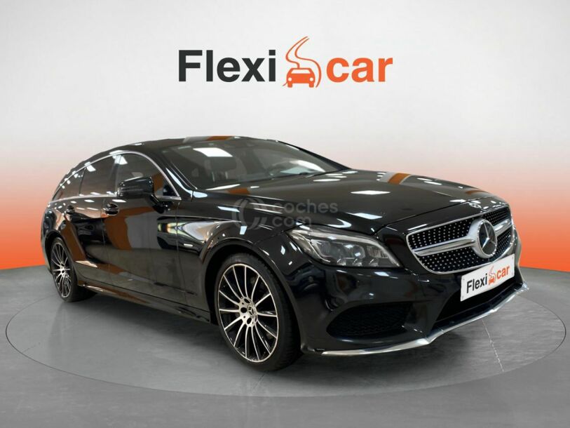 Foto del MERCEDES Clase CLS CLS Shooting Brake 350 BT Aut.