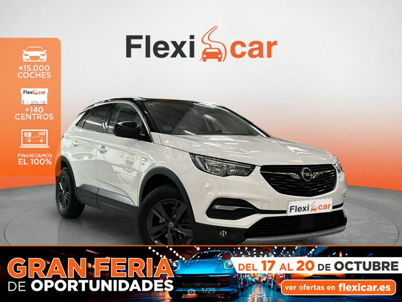 Foto del OPEL Grandland X 1.2T S&S Excellence 130