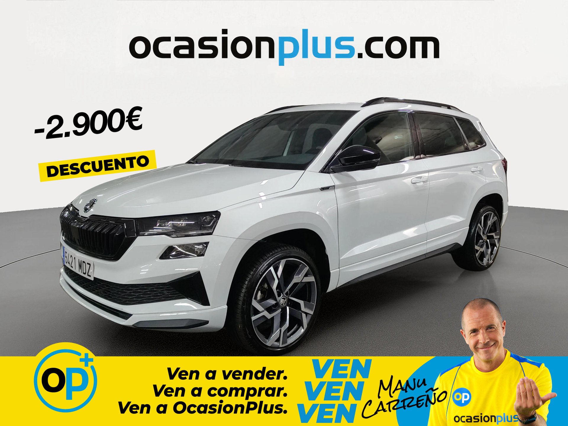 Imagen de SKODA Karoq