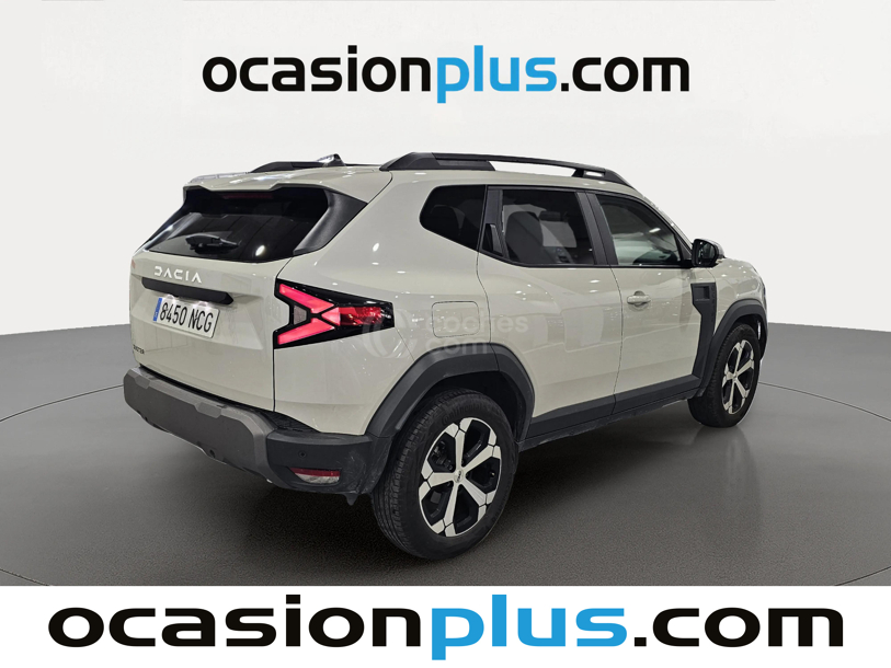 Foto del DACIA Duster 1.2 TCe Journey 4x2 96kW 48v
