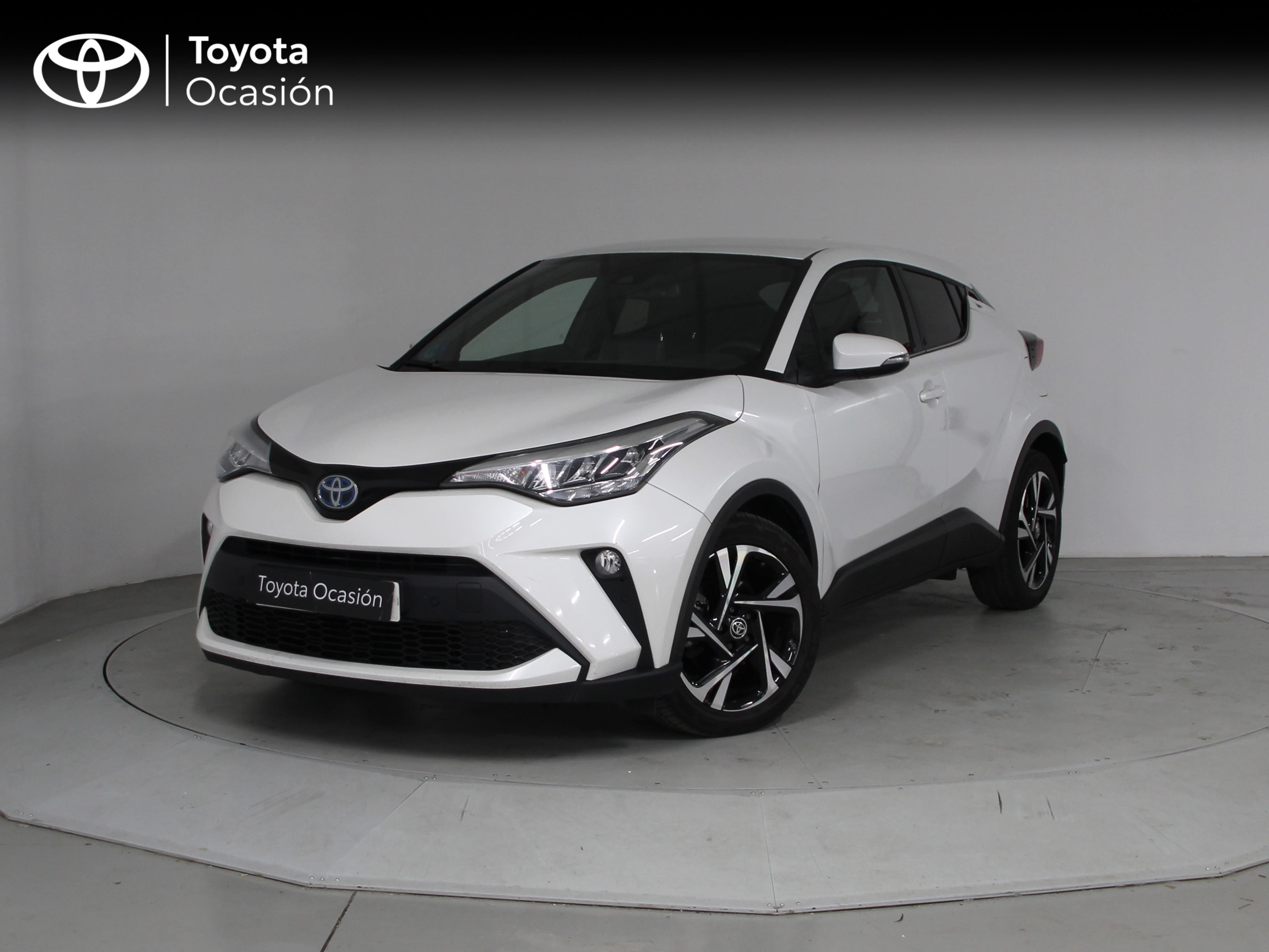 TOYOTA C-HR (2.0 180H Advance) en Barcelona