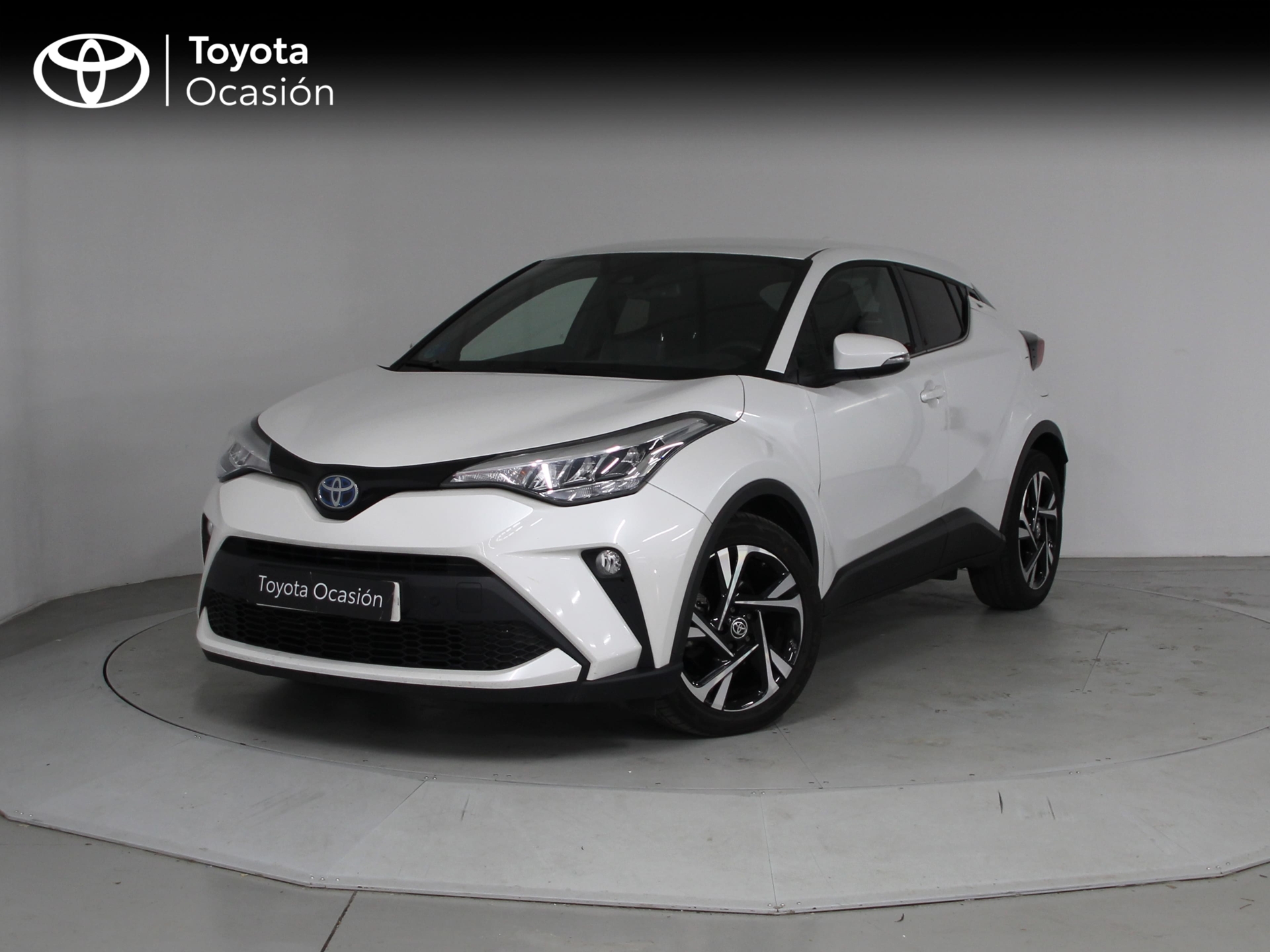 Imagen de TOYOTA C-HR
