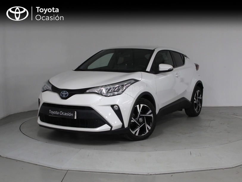 Foto del TOYOTA C-HR 180H Advance
