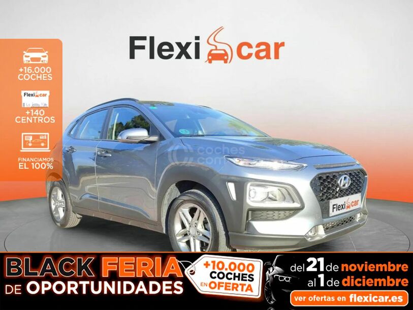 Foto del HYUNDAI Kona 1.0 TGDI Klass 4x2