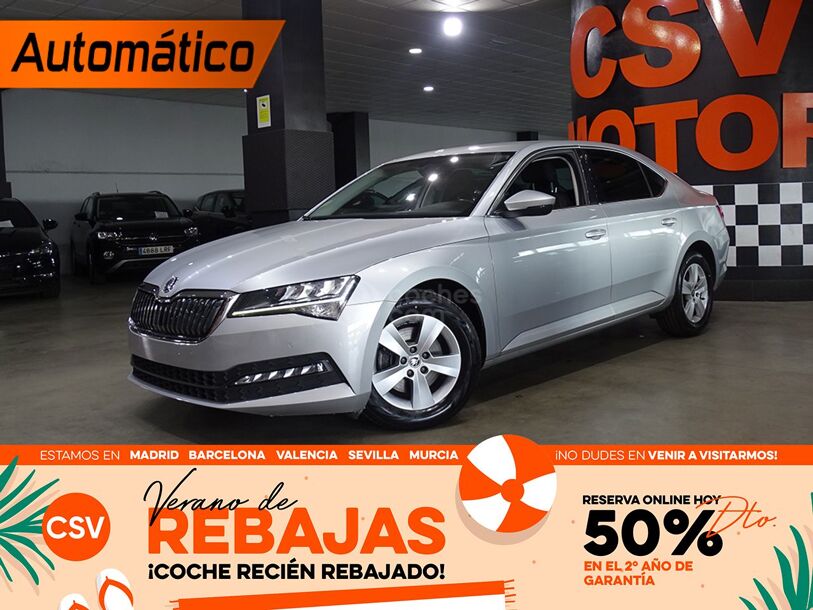 Foto del SKODA Superb Combi 1.6TDI Active DSG 88kW