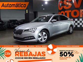 Imagen de SKODA Superb Combi 1.6TDI Active DSG 88kW